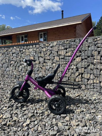 Велосипед детский lexus трехколесный