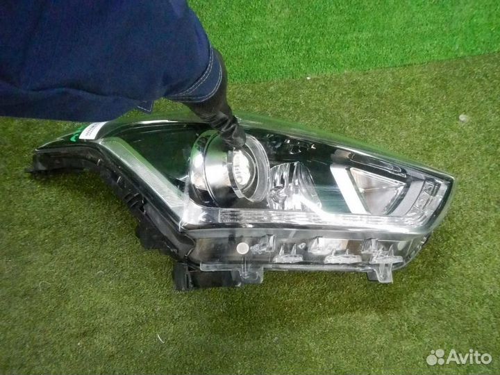 Фара правая Hyundai Creta