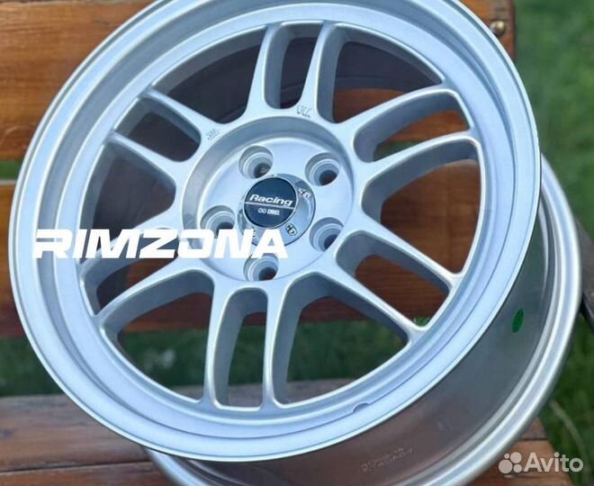 Литые диски enkei R16 5x100 srt