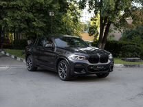 BMW X4 3.0 AT, 2021, 78 295 км, с пробегом, цена 5 890 000 руб.