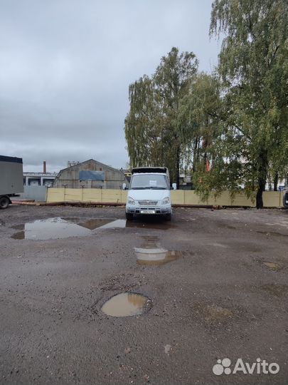 ГАЗ ГАЗель 3302 2.9 МТ, 2008, 109 000 км