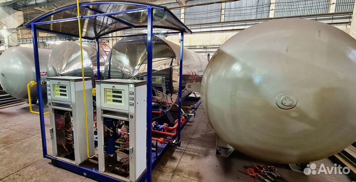 Агзс от производителя