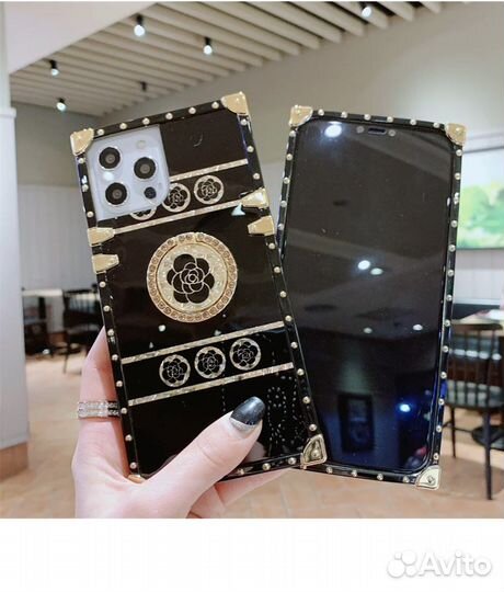 Чехол на iPhone