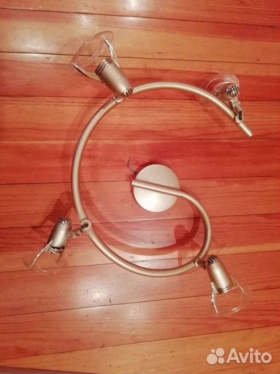 Люстра, светильник