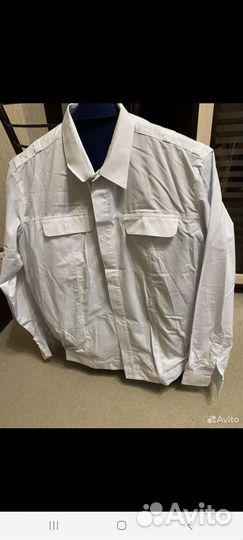 Рубашки ввс