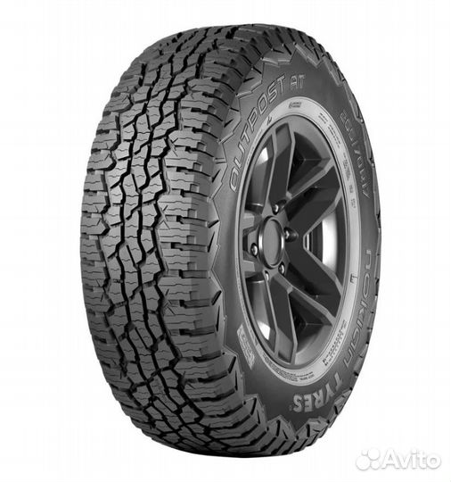 Nokian Tyres Outpost AT 235/70 R16 109T