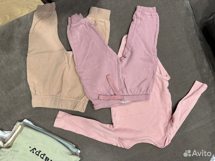 Десткие вещи 74-80 пакетом