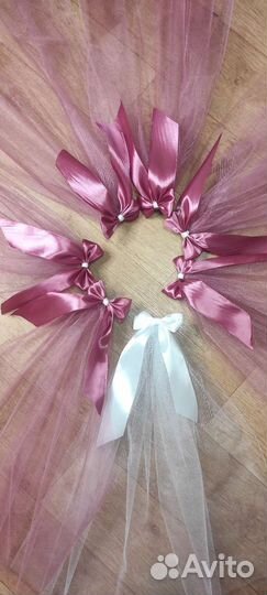 Фата для девичника