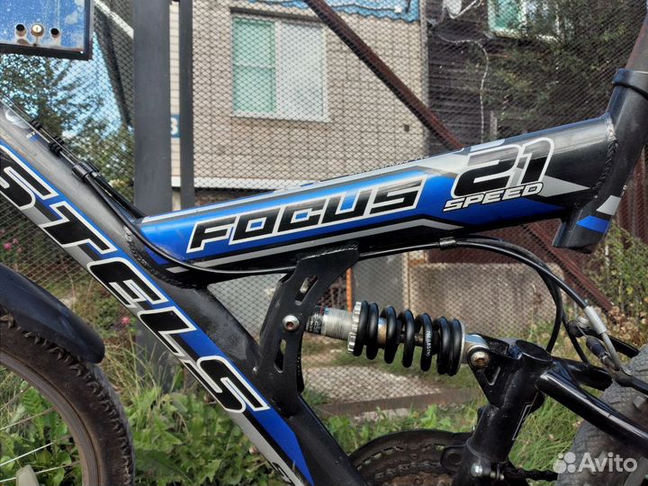 Велосипед для подростка Stels