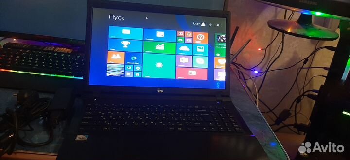 Ноутбук 4 ядра 2 гига