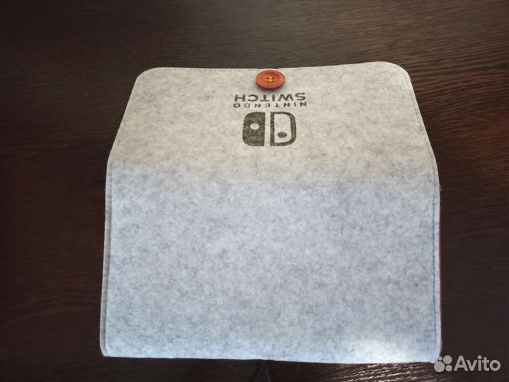 Чехол для nintendo switch