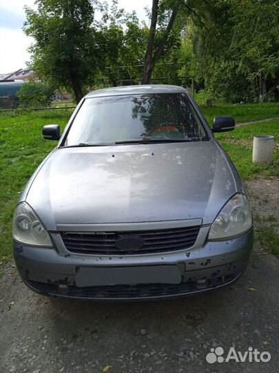 LADA Priora 1.6 МТ, 2007, 217 000 км