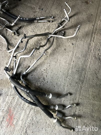 Трубки кондиционера Nissan X-Trail T31