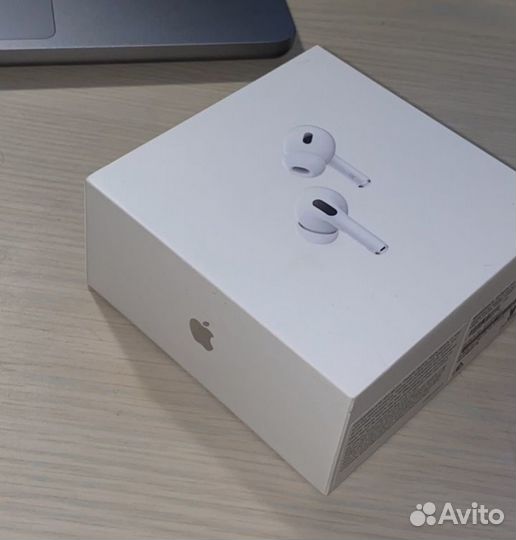 Беспроводные наушники apple airpods pro 1