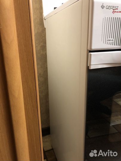 Газовая плита gefest