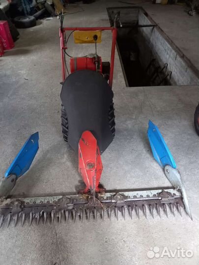 Косилка Мф 70