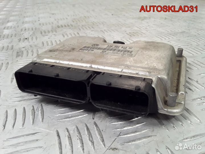 Эбу Skoda Octavia A4 1.9 TDI ASV 038906012HC