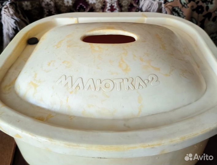 Стиральная машина Малютка 2