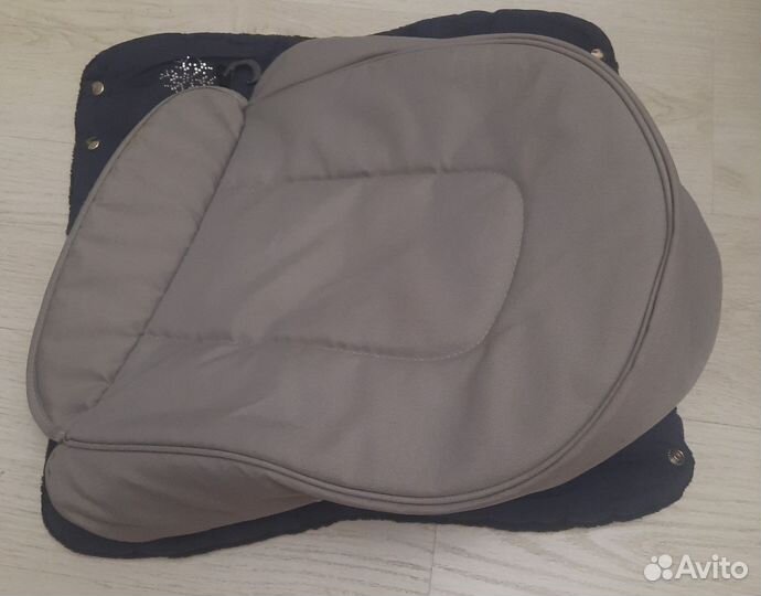 Накидка на ножки для коляски