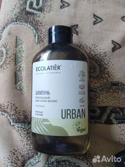 Шампунь Ecolatier