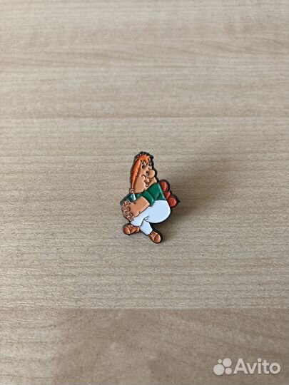 Значок Heart of Moscow