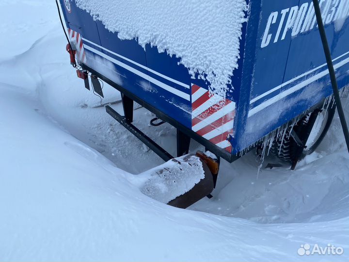Вагон дом жилой