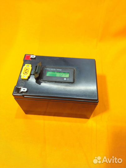 Li-ion аккумулятор 12в для эхолота