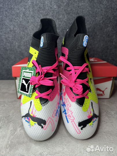 Бутсы Puma Future Tokio