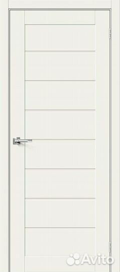 Межкомнатная дверь Bravo 092-0451 Браво-22 White M