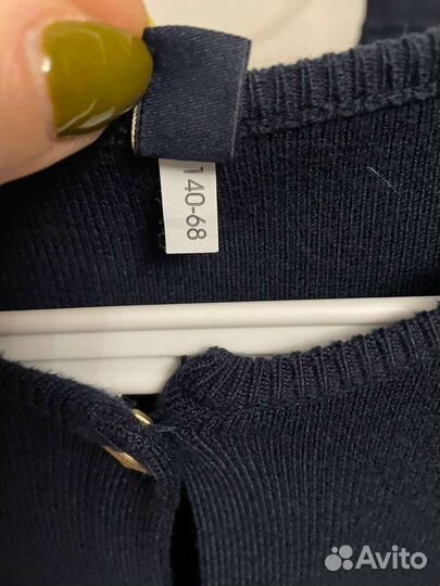 Школьный костюм для девочки