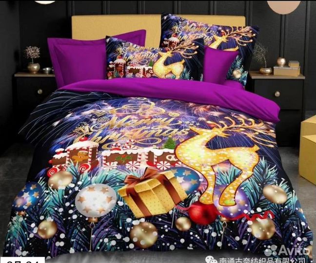 Белье постельное