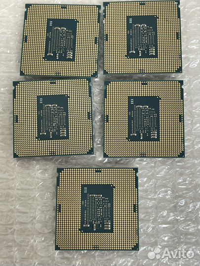 Процессор i3-7100