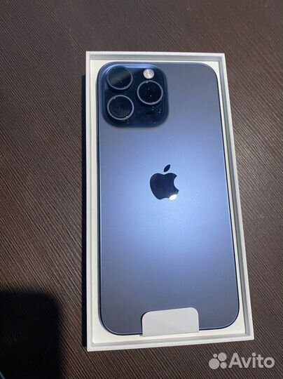 iPhone 15 Pro Max, 256 ГБ