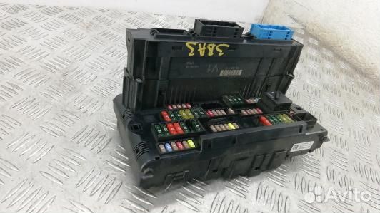 Блок комфорта BMW 5 F10/F11 (3BA03M301)