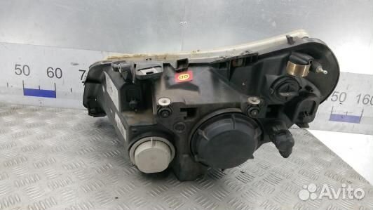 Фара правая fiat ducato 3 (7AD03MU01)