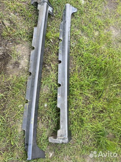 Накладка порога левая Hyundai I30 2007-2013