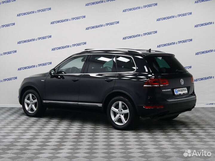 Volkswagen Touareg 3.6 AT, 2013, 149 000 км
