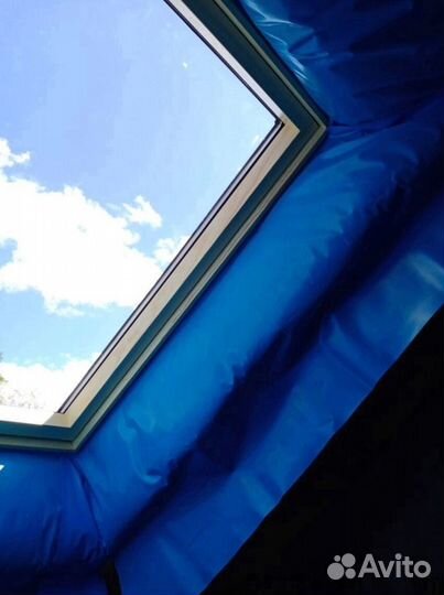 Мансардные окна Balio напрямую со склада