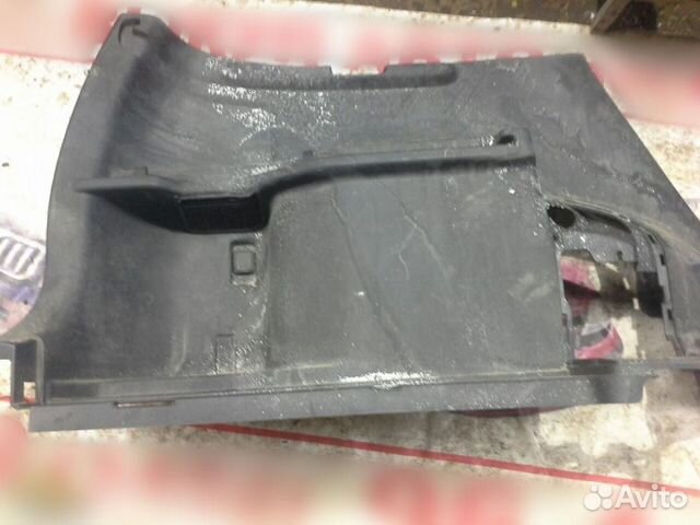 Обшивка багажника Honda CR-V 2007-2012