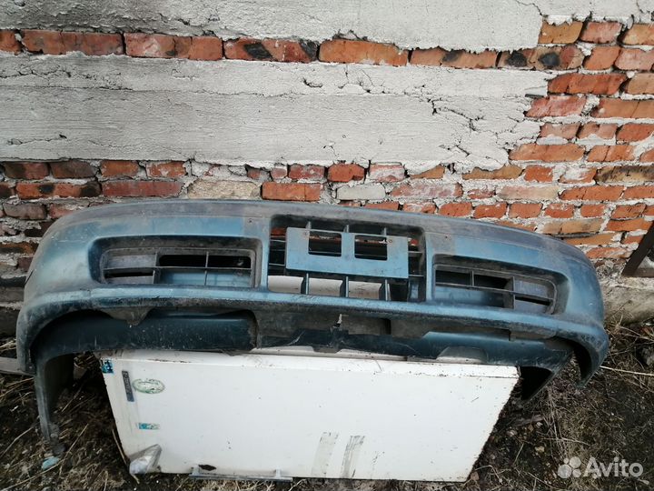 Бампера Toyota терсел corsa