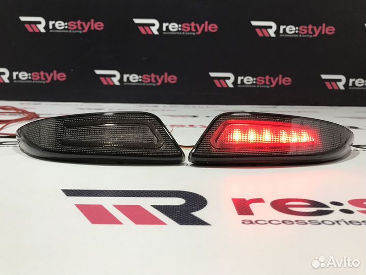 Катафоты Toyota Corolla 161 T724