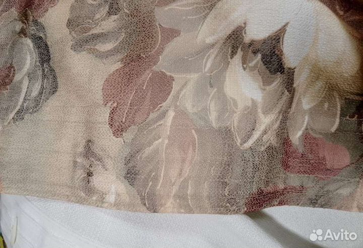 Штора ткань