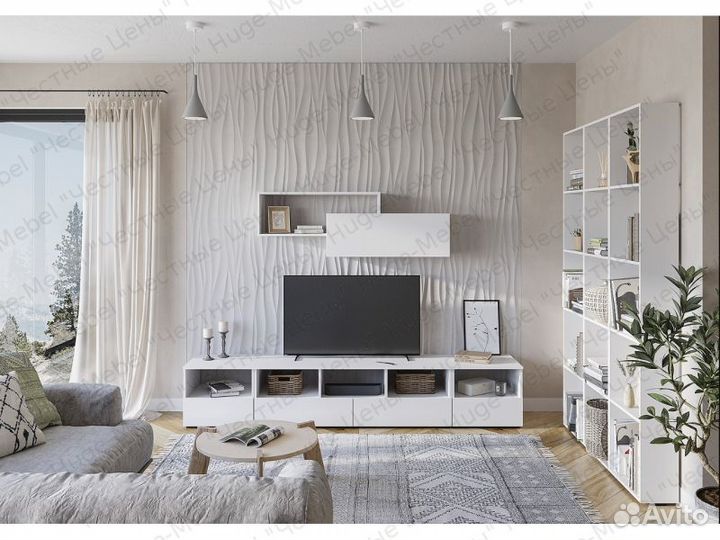 Стенка в гостиную