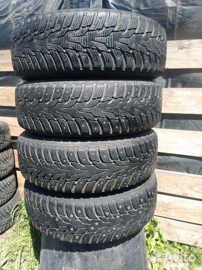 Колеса, шины с дисками 185/65 r15 4х100