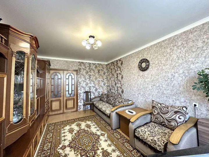3-к. квартира, 63,1 м², 7/9 эт.
