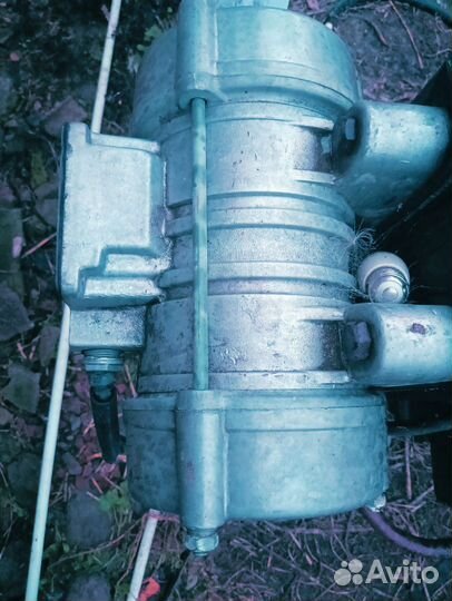 Вибратор электродвигатель трёх фазный 42 в