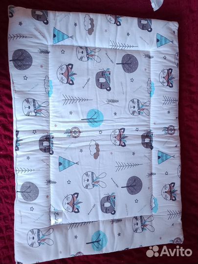 Матрасик для пеленального стола