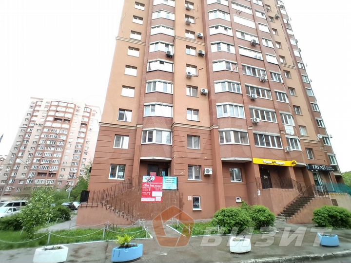 Торговая площадь на 6-й Просеке