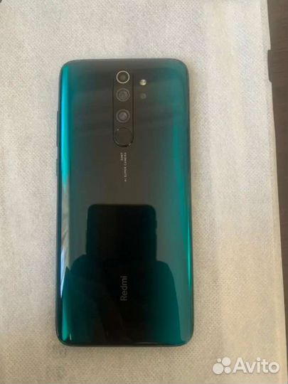 Xiaomi redmi note 8 pro 6 64gb