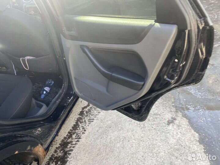 Ford Focus 2 2008 Рестайлинг 2.0 МКПП По Запчастям